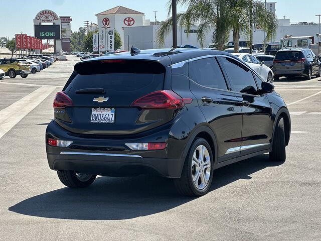 2021 Chevrolet Bolt EV LT