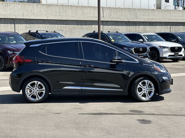 2021 Chevrolet Bolt EV LT