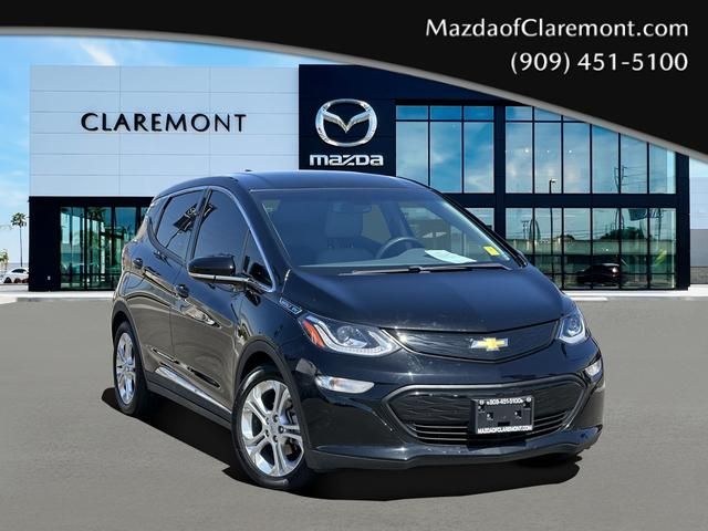 2021 Chevrolet Bolt EV LT