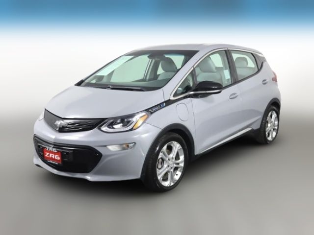 2021 Chevrolet Bolt EV LT