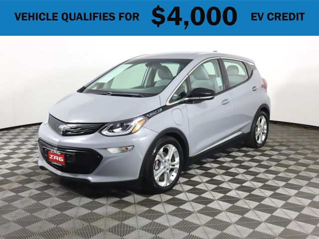 2021 Chevrolet Bolt EV LT