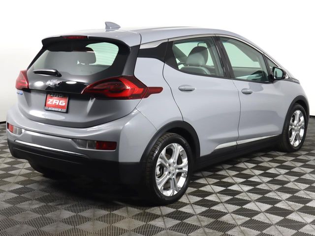 2021 Chevrolet Bolt EV LT