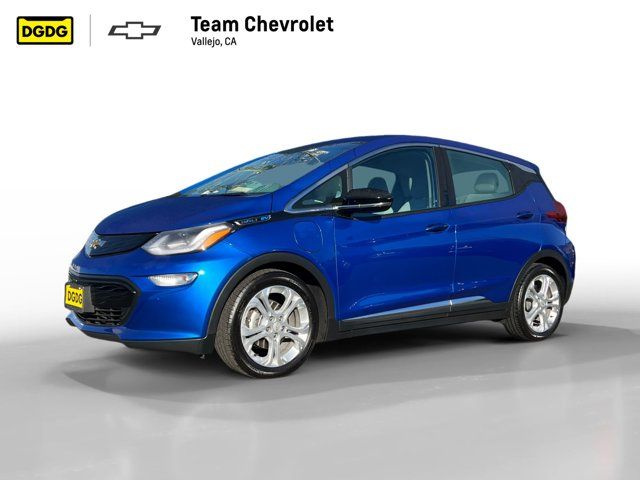 2021 Chevrolet Bolt EV LT