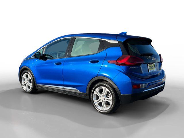 2021 Chevrolet Bolt EV LT