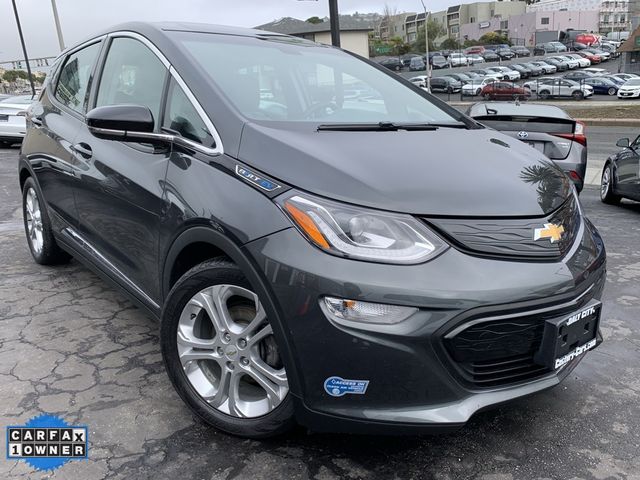 2021 Chevrolet Bolt EV LT