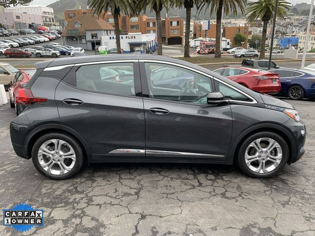 2021 Chevrolet Bolt EV LT