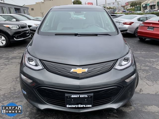 2021 Chevrolet Bolt EV LT