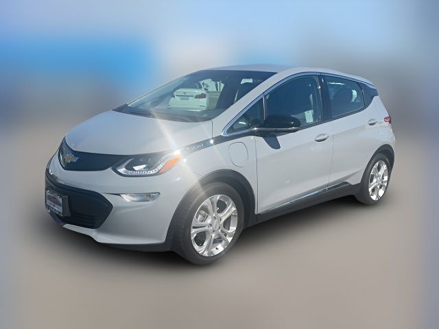 2021 Chevrolet Bolt EV LT