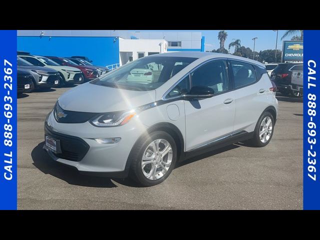 2021 Chevrolet Bolt EV LT