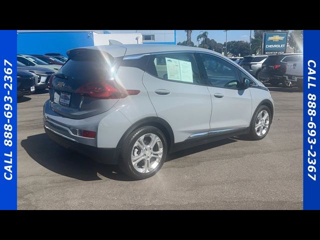 2021 Chevrolet Bolt EV LT