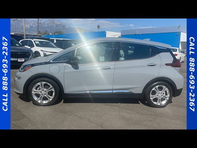 2021 Chevrolet Bolt EV LT