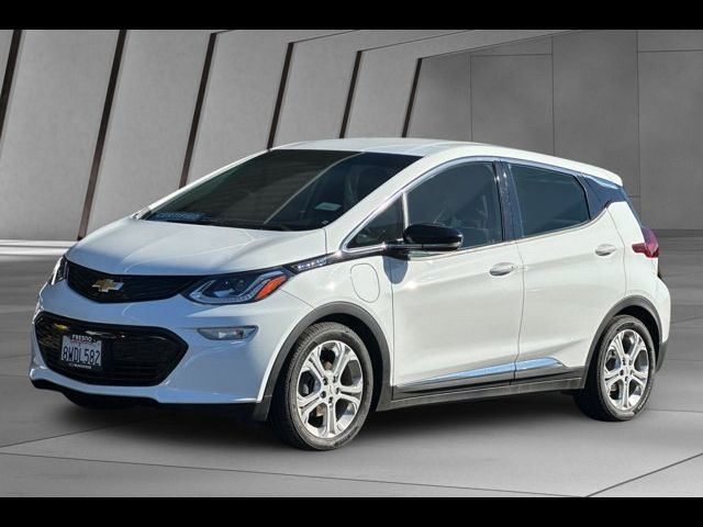 2021 Chevrolet Bolt EV LT