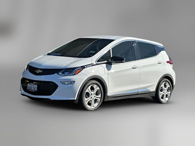 2021 Chevrolet Bolt EV LT