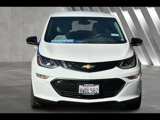 2021 Chevrolet Bolt EV LT