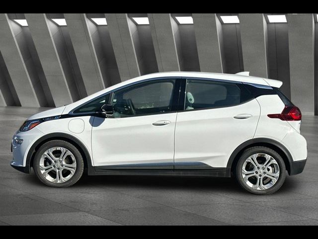 2021 Chevrolet Bolt EV LT