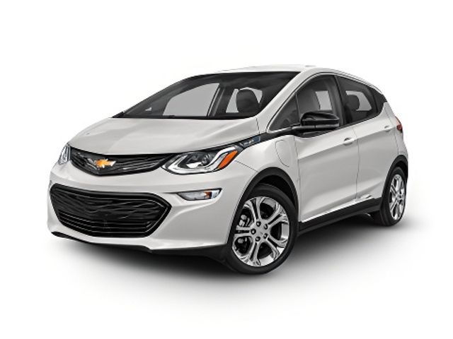 2021 Chevrolet Bolt EV LT