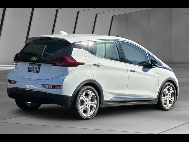 2021 Chevrolet Bolt EV LT