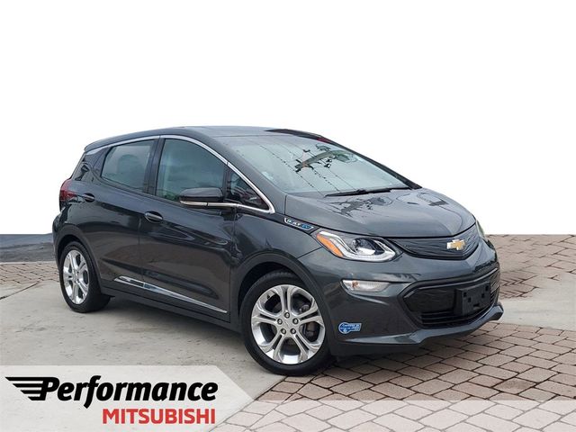 2021 Chevrolet Bolt EV LT