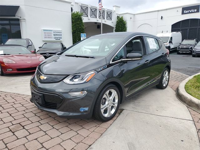 2021 Chevrolet Bolt EV LT