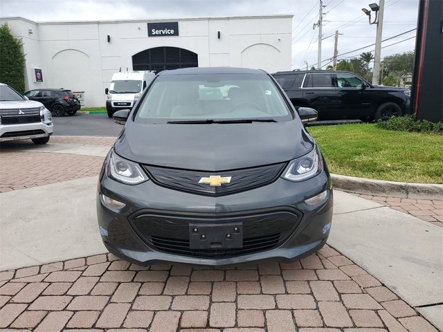 2021 Chevrolet Bolt EV LT