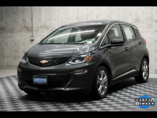 2021 Chevrolet Bolt EV LT