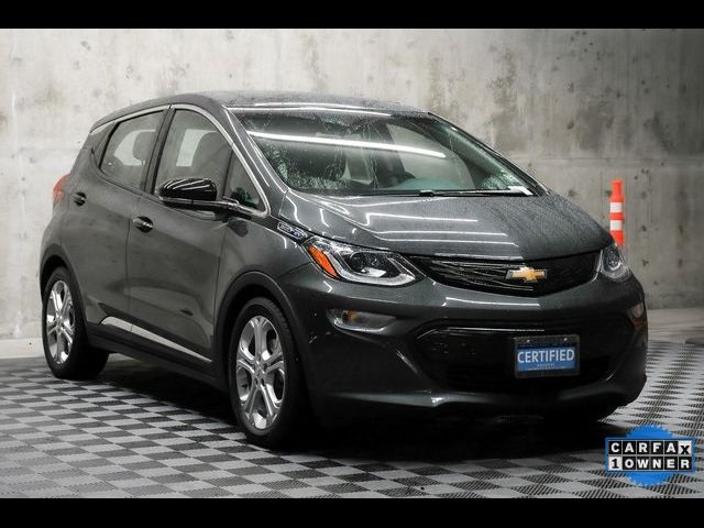 2021 Chevrolet Bolt EV LT