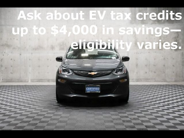 2021 Chevrolet Bolt EV LT