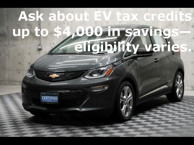 2021 Chevrolet Bolt EV LT