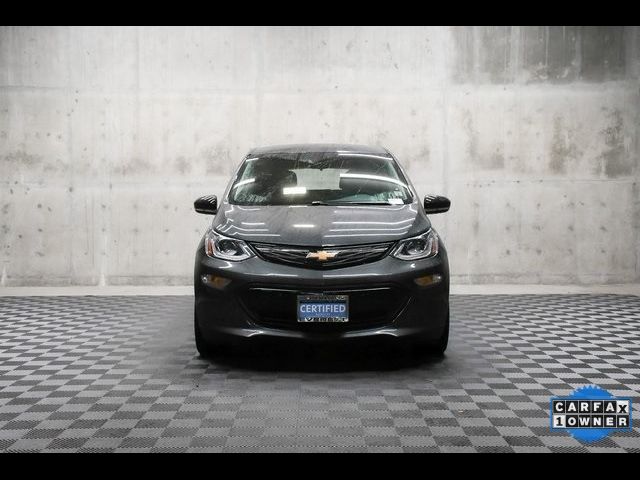 2021 Chevrolet Bolt EV LT