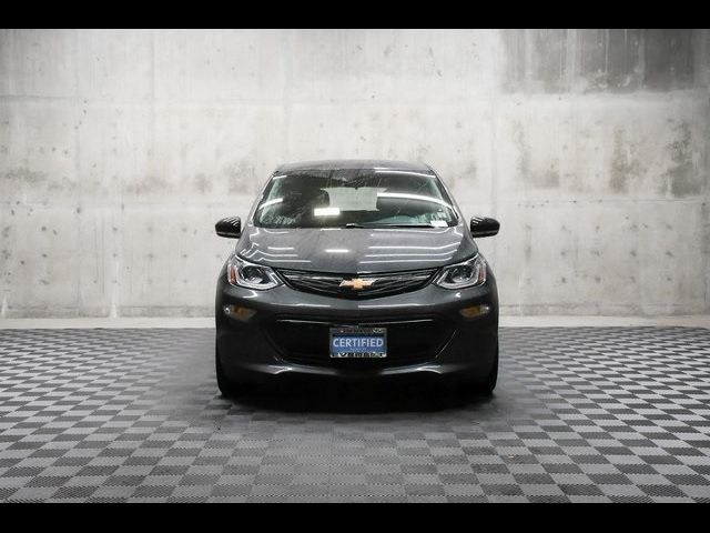 2021 Chevrolet Bolt EV LT