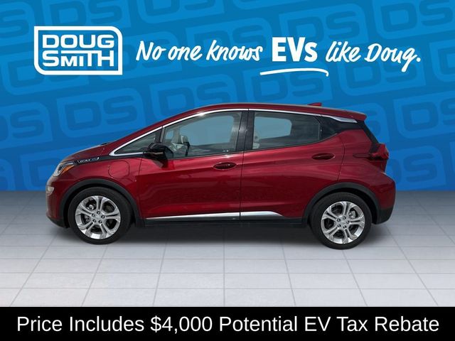 2021 Chevrolet Bolt EV LT