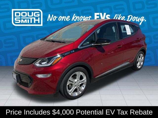 2021 Chevrolet Bolt EV LT