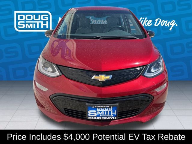 2021 Chevrolet Bolt EV LT