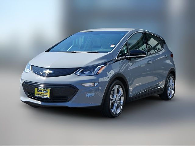 2021 Chevrolet Bolt EV LT