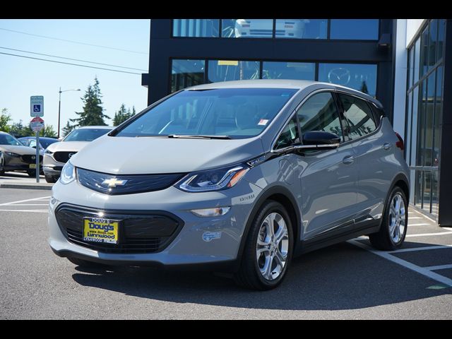 2021 Chevrolet Bolt EV LT