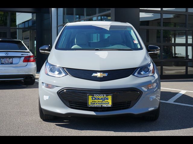 2021 Chevrolet Bolt EV LT