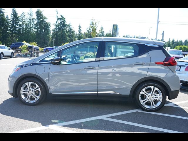 2021 Chevrolet Bolt EV LT