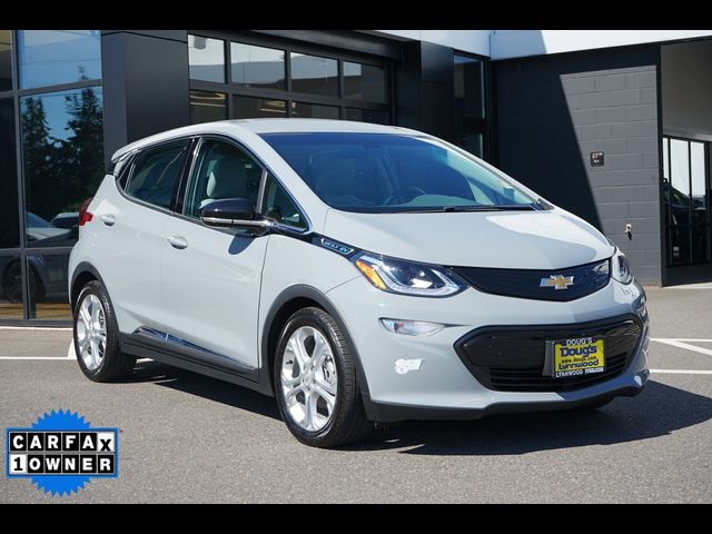 2021 Chevrolet Bolt EV LT