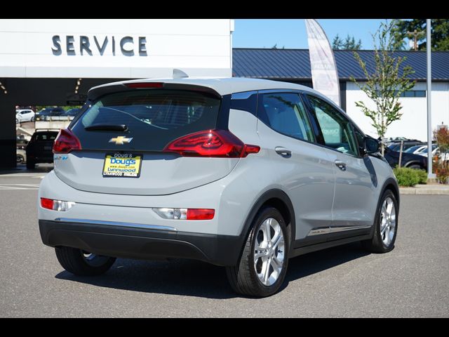 2021 Chevrolet Bolt EV LT