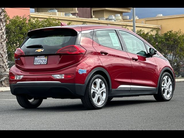 2021 Chevrolet Bolt EV LT