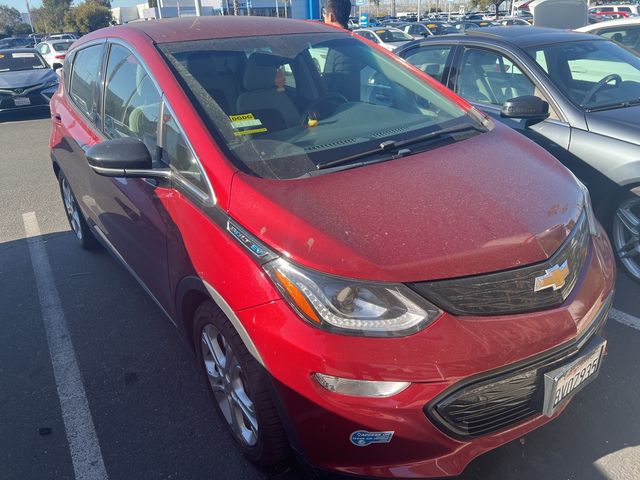 2021 Chevrolet Bolt EV LT