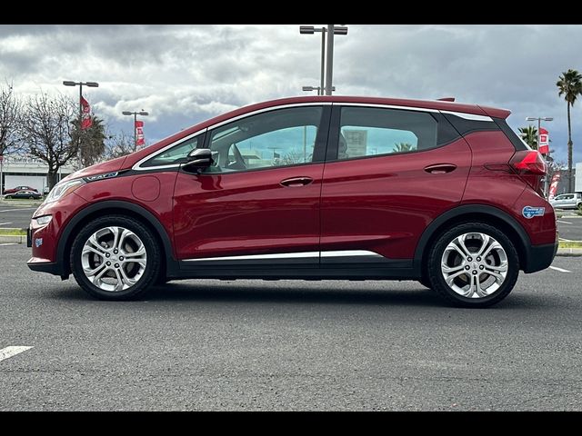 2021 Chevrolet Bolt EV LT