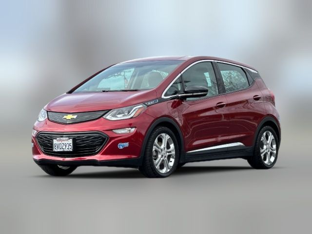 2021 Chevrolet Bolt EV LT