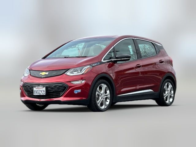 2021 Chevrolet Bolt EV LT