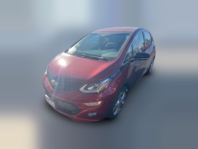 2021 Chevrolet Bolt EV LT