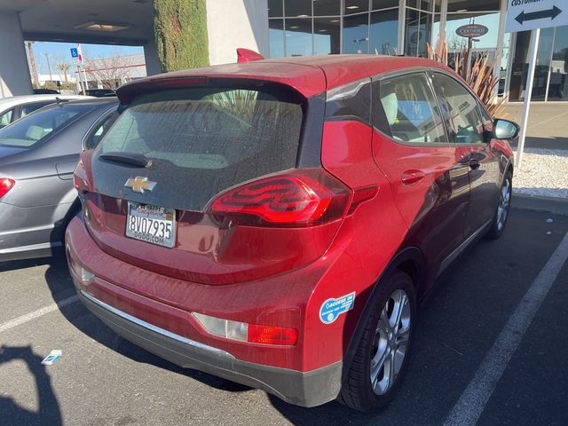 2021 Chevrolet Bolt EV LT