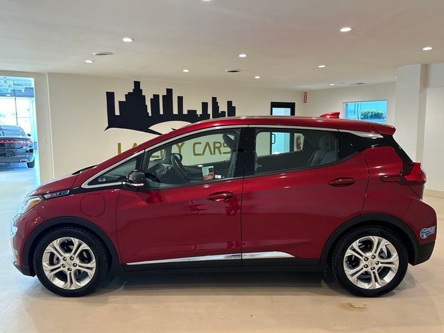 2021 Chevrolet Bolt EV LT