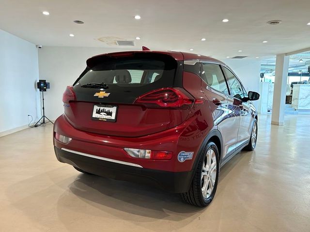 2021 Chevrolet Bolt EV LT