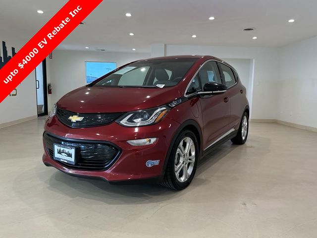 2021 Chevrolet Bolt EV LT