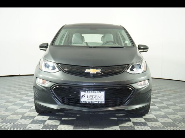 2021 Chevrolet Bolt EV LT